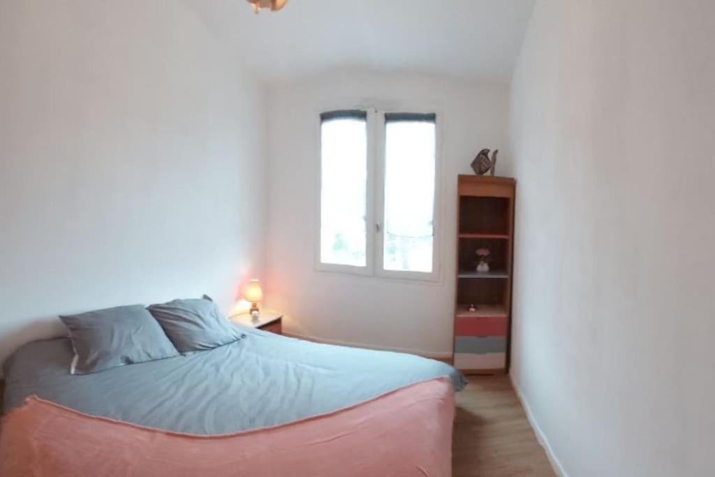Appartement Renove Avec Balcon A 100 M De La Plage Argeles-sur-Mer Luaran gambar